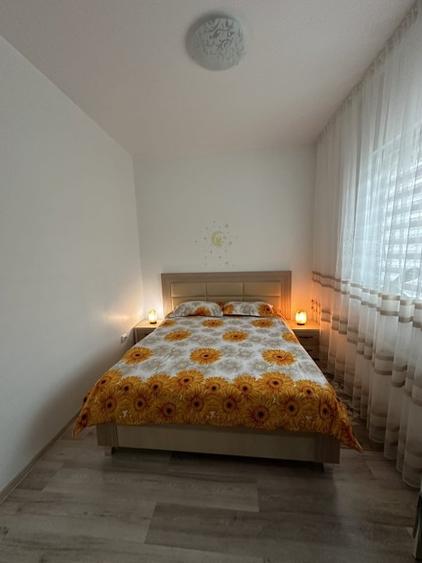 Apartament cu 2 camere semidecomandat, mobilat în Nicolina