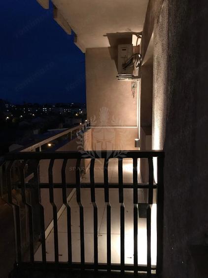Apartament cu 2 camere decomandat, mobilat în Cantacuzino