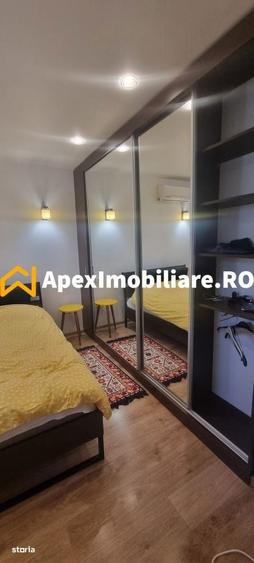 Apartament cu 2 camere decomandat în Cișmigiu