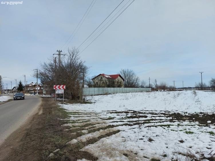 Teren de 6000 mp, în Slobozia