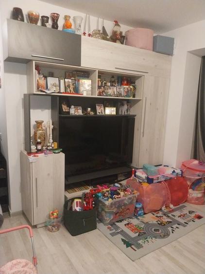 Apartament cu 2 camere decomandat în Chiajna
