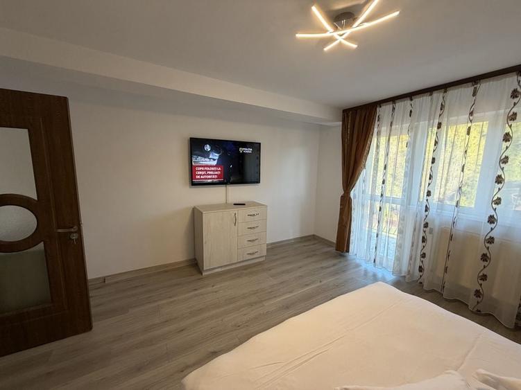 Garsonieră decomandată în Central