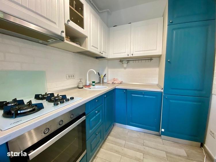 Apartament cu 3 camere în Vitan