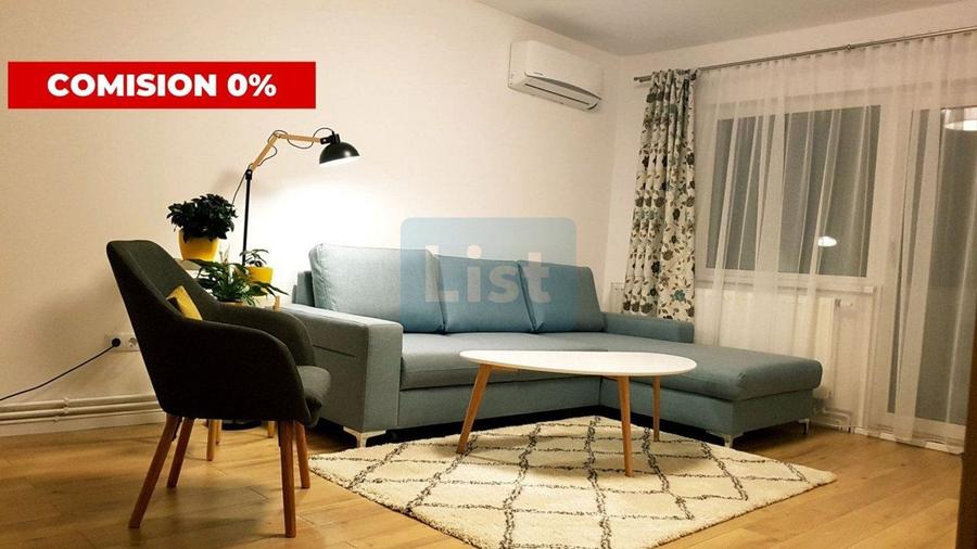 Apartament cu 3 camere decomandat în Gheorgheni