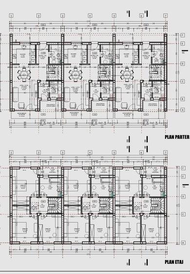 Casă cu 4 camere cu Canalizare în Bartolomeu
