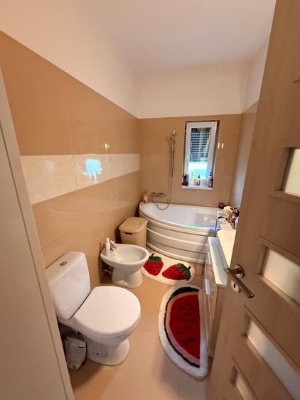 Apartament cu 2 camere decomandat în Braytim