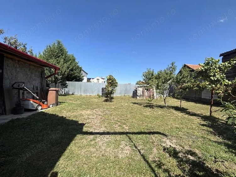 Casă cu Teren 544 Mp în Central