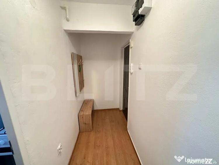 Apartament cu 2 camere semidecomandat în Astoria