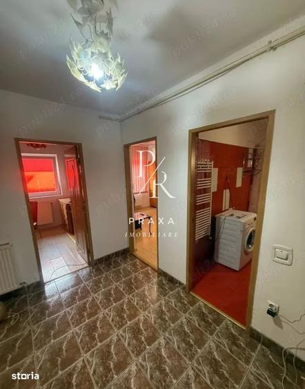 Apartament 2 camere, 50mp, balcon, mobilat complet, zona str. Eroilor! - 6