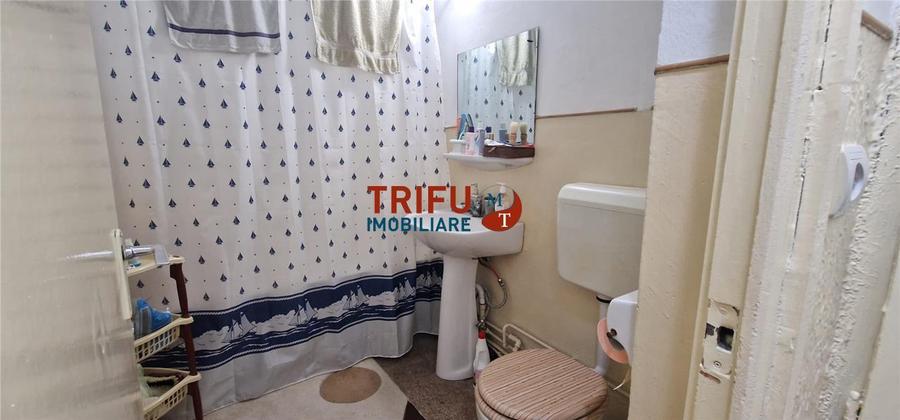 Apartament cu 2 camere decomandat, mobilat în Cetate