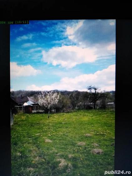 Teren de 2750 mp, în Aninoasa