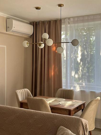 Apartament cu 2 camere decomandat în Central