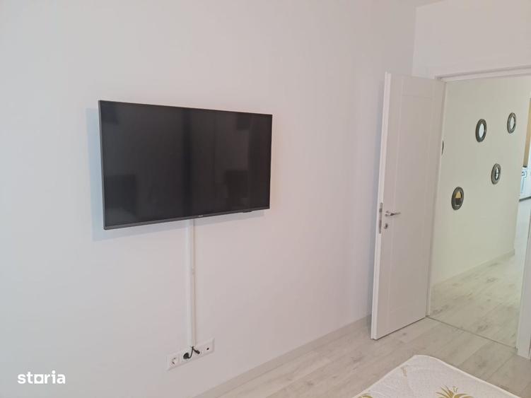 Apartament cu 2 camere în Vest