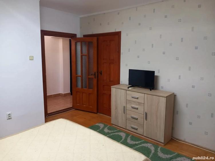 Apartament cu 2 camere decomandat în Buzaului