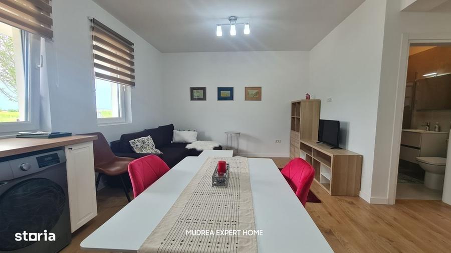 Apartament cu 2 camere în Tunari