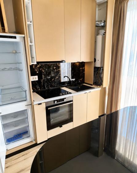 Apartament cu 2 camere, mobilat în Viilor
