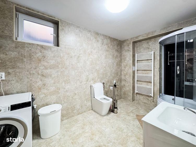 Apartament cu 2 camere semidecomandat în Între Lacuri
