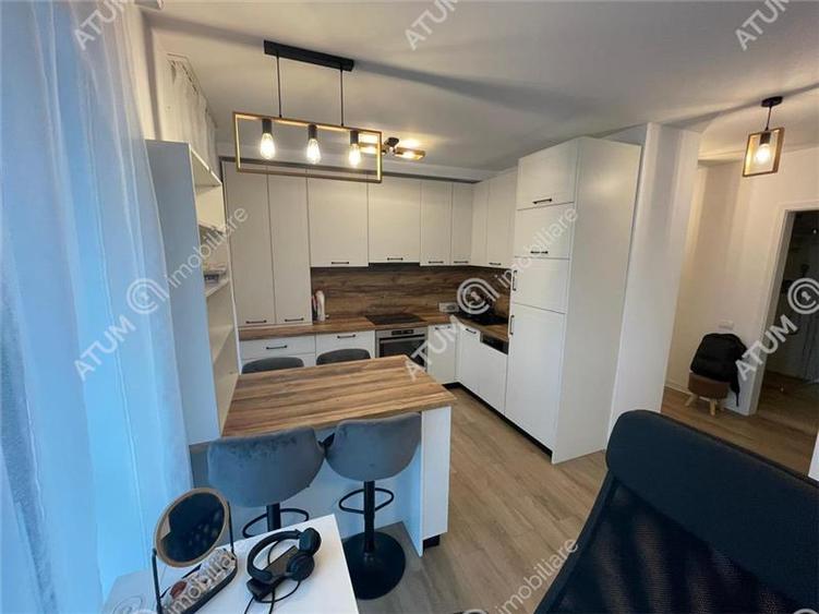Apartament cu 2 camere terasa loc de parcare Tineretului Sibiu - 5
