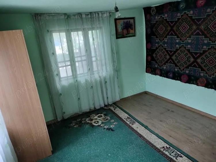 Casă individuală cu 3 camere cu Teren 1382 Mp în Scăești