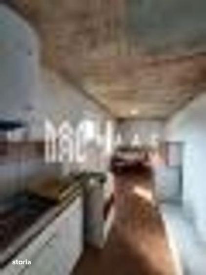Casă cu 3 camere în Central