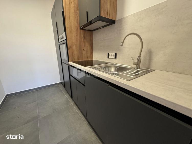 Apartamente tip studio CENTRU - Prima inchiriere - 8