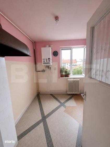 Apartament cu 2 camere decomandat în Ultracentral