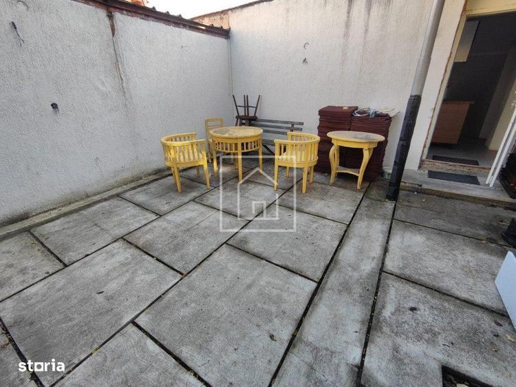 Apartament cu 3 camere decomandat, mobilat în Sub Arini