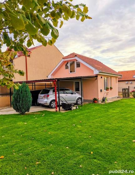 Casă cu 1 camere cu Teren 1216 Mp în Oncea