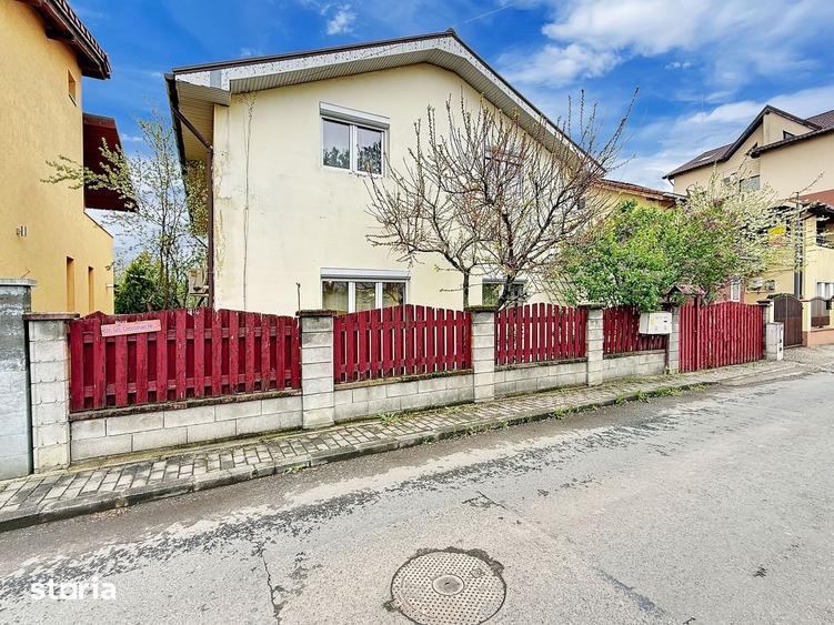 Casă cu 5 camere decomandat cu Teren 281 Mp în Șagului