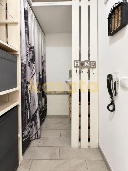 Apartament cu 2 camere semidecomandat, mobilat în 1 Decembrie 1918