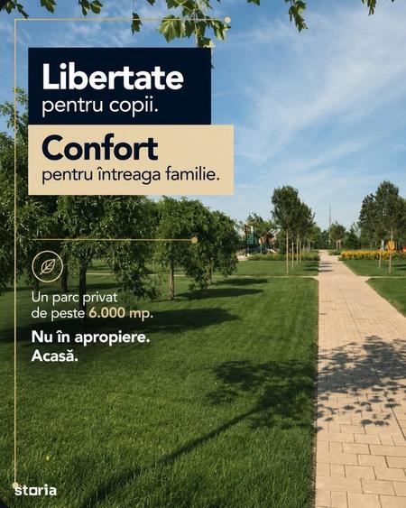3 Camere | Parc Privat 6.000 mp | Direct Dezvoltator - 4