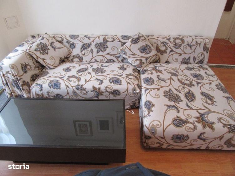 Apartament cu 2 camere semidecomandat în Romană