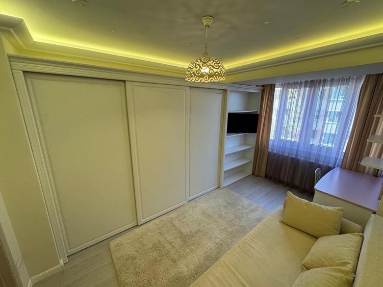 Apartament cu 3 camere decomandat, mobilat în 1 Decembrie 1918