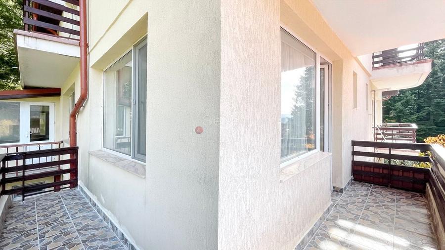 Apartament cu 2 camere decomandat, mobilat în Zamora
