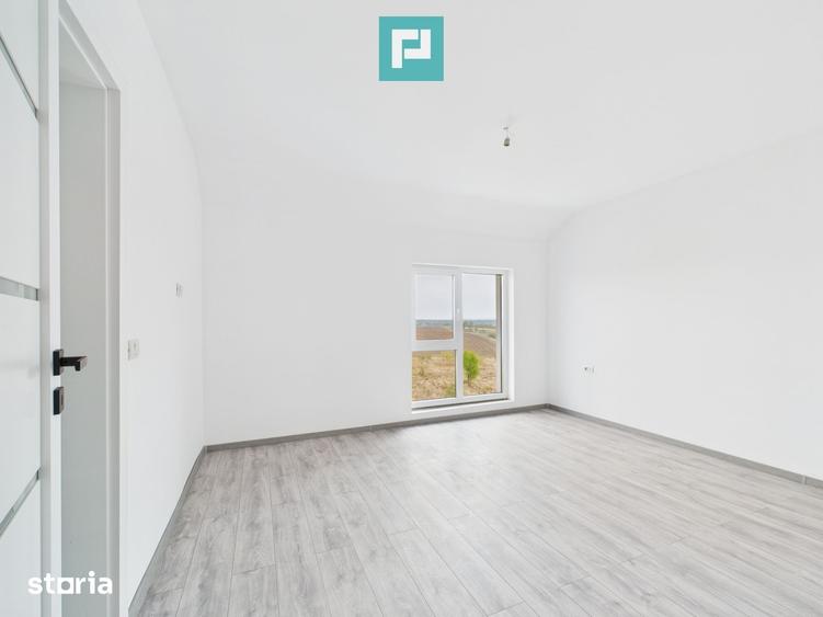 Casă cu 3 camere cu Teren 339 Mp în Pișchia