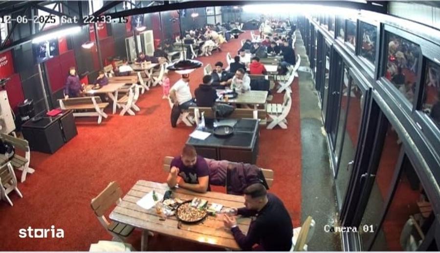 Spațiu comercial, de 1,000 mp, în Central