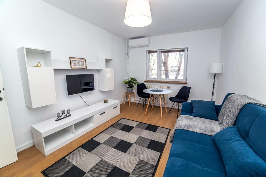 Garsonieră Chic & Modernă | 12 min metrou Grigorescu | Zona Dristor | Boiler - 5