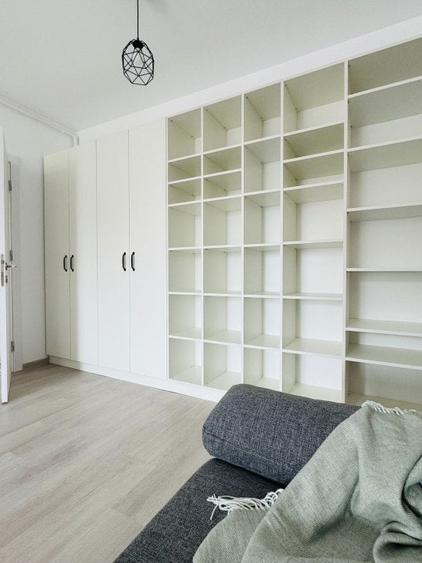Apartament cu 2 camere decomandat, mobilat în Theodor Pallady