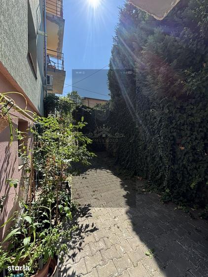 Apartament 2 camere|85 mp|Terasa 50 mp| 2 parcari |Str. Carol Davila - 6