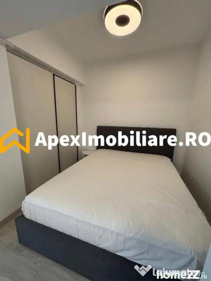 Garsonieră decomandată, mobilată în Dudești
