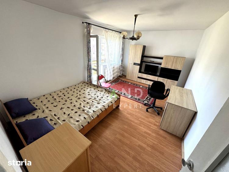 Apartament cu 2 camere decomandat, mobilat în Între Lacuri