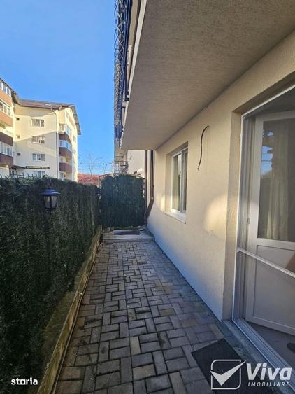 Garsonieră decomandată în Valea Lupului