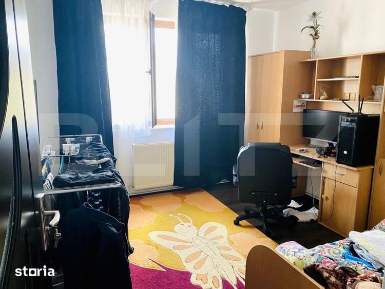 Apartament 2 camere, decomandat, 43 mp, zona Micro II - 4