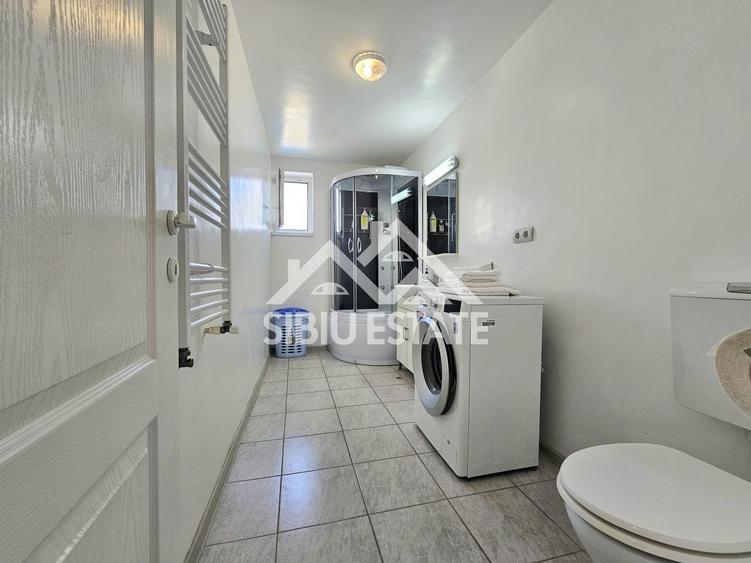 Apartament cu 2 camere decomandat, mobilat în Șelimbăr