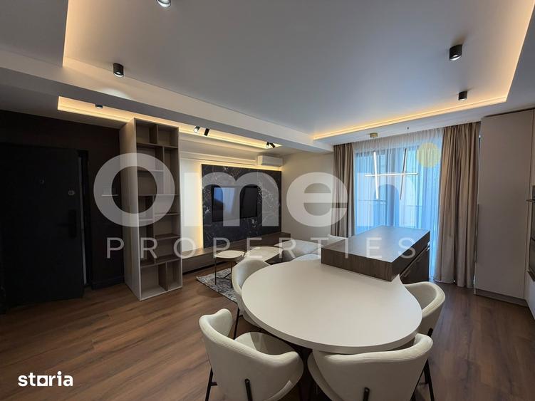 Apartament cu 2 camere în Traian