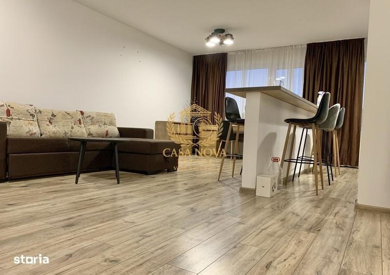 Apartament 2 camere 50 mp, zona Dambul Rotund,finisat modern - 8
