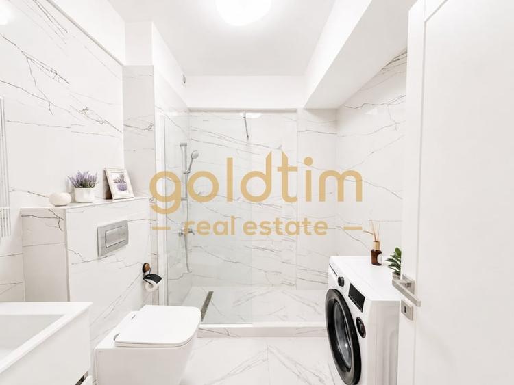 Apartament cu 2 camere decomandat, mobilat în Pipera