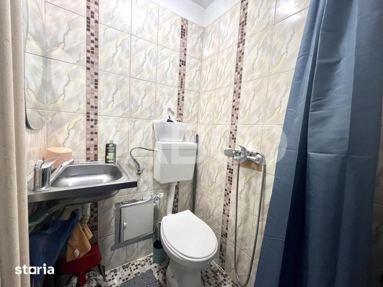 Garsonieră decomandată în Gheorgheni
