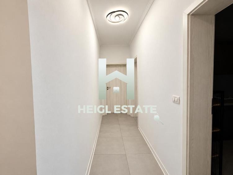 Apartament cu 2 camere decomandat, mobilat în Giroc