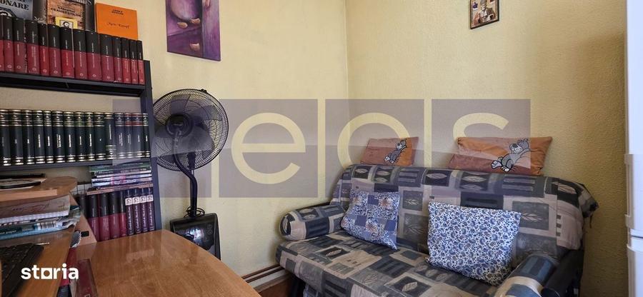 Casă cu 3 camere cu Teren 55 Mp în Floreasca